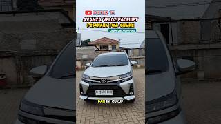 AVANZA VELOZ PESANAN FULL ONLINE DARI MAKASAR 🔥😎 [upl. by Ahsino802]