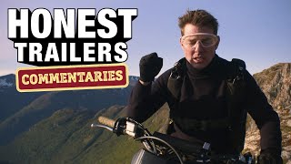 Honest Trailers Commentary  Mission Impossible Dead Reckoning Pt 1 [upl. by Croner]