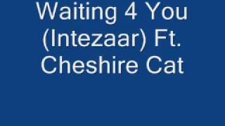 Waiting 4 You Intezaar Ft Cheshire Cat [upl. by Ahsinek831]