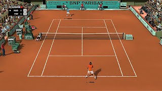 Top Spin 4  THE BEST TENNIS GAME EVEN IN 2024 [upl. by Rape]