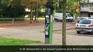 De eerste Parkeervergunning gratis [upl. by Kiernan]