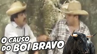 IMBILINO e JÚCA  O CAUSO DO BOI BRAVO [upl. by Nicolai842]