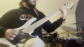 Periphery  Prayer Position Dingwall NG2 Bass Tone Test [upl. by Domenico]