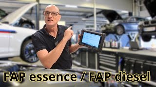 FAP diesel vs FAP essence je vous explique la différence [upl. by Nivac202]