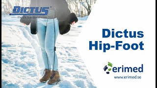 Dictus HipFoot  Swedish [upl. by Adnolehs]