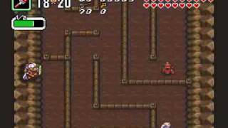 Lets Play BS The Legend of Zelda Ancient Stone Tablets Chapter 4 part 2 [upl. by Sitsuj795]