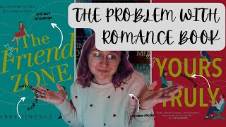 THE PROBLEM WITH ROMANCE BOOKS [upl. by Reviere]