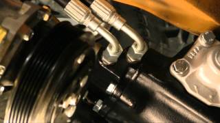 Episode 62 Borgeson steering box in a Bronco Autorestomod [upl. by Lynsey]