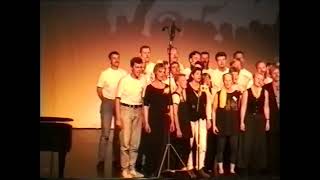 Various Voices Groningen 1995 Finale [upl. by Yrocal811]