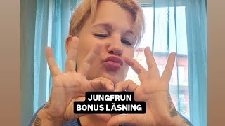 JUNGFRUN WOW DU MÅSTE HÖRA DETTA 🙏🥰👌❤️❤️❤️❤️❤️ [upl. by Lanae676]