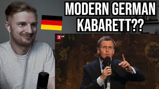 Reaction To German Comedian Till Reiners [upl. by Enellij683]