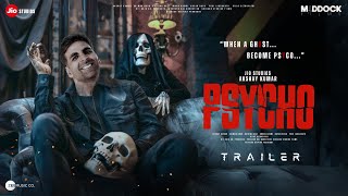 PSYCHO  Trailer  Akshay Kumar  Priyadarshan  Akshay Khanna  Kiara Advani  Vikram Bhatt May 24 [upl. by Nnaesor]