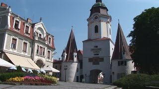 Krems und Stein Wachau  Austria HD Travel Channel [upl. by Hennebery]