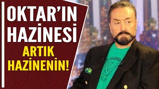 OKTARIN HAZİNESİ ARTIK HAZİNENİN [upl. by Bakki]