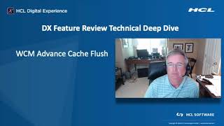 DX Deep Dive WCM Advance Cache Flush [upl. by Felise]