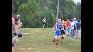 Chesnee High School Cross Country Class of 2013 [upl. by Ahseik]