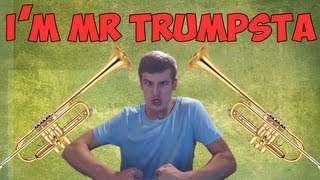 Im a Trumpsta Motherfucker  Are You  Take 2 [upl. by Noseyt]