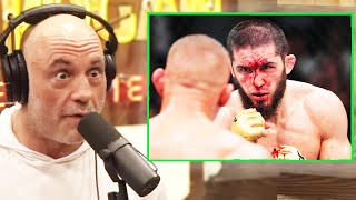 Joe Rogan  Islam Makhachev Wrecked Volkanovskis Career [upl. by Eerrehc]