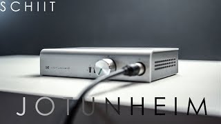 Schiit Jotunheim Review [upl. by Aierbma]