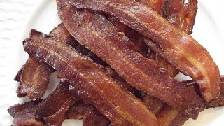 Perfect Bacon Every Time Without a Skillet  No Mess  The Hillbilly Kitchen [upl. by Dex405]