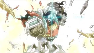 Gundam Build Fighters Try Ep 24 Eng Sub [upl. by Stoddard]