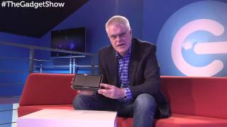 Top 5 Audio Tech 2014  The Gadget Show [upl. by Okajima707]