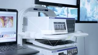 OLYMPUS 3D Laparoscopic Surgery [upl. by Jakie]