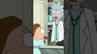 Rick ve Morty morgda ziyafet çekiyorlar ricknmorty shorts türkçe [upl. by Araes]