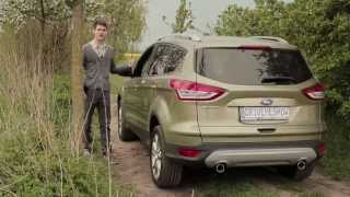 Test Ford Kuga Mk2  DriveMeShow39 [upl. by Finlay]