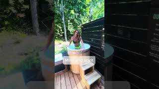 Body  Mind  Spirit mentalhealth bodytalk spirituality  coldplunge sauna [upl. by Griffy]