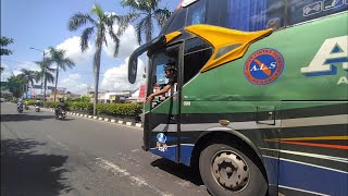 MANTAP ALS 234 SUDAH SAMPAI JOGJA ALS 221 DAN ALS 255 AKAN BERANGKAT KE MAGELANG JEMPUT ROMBONGAN [upl. by Sig]