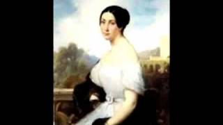 Angiol di pace by Bellini duet soprano mezzosoprano [upl. by Yecad956]