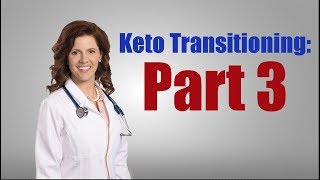 Beginning Keto Diet Part 3 KETOADAPTED [upl. by Kenji]