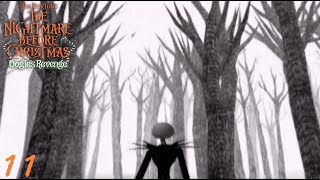 Winter in the Hinterlands  The Nightmare Before Christmas Oogies Revenge PS2 Part 11 [upl. by Manoop86]