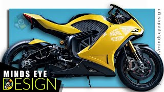 10 MOST INNOVATIVE ELECTRIC MOTORCYCLES [upl. by Oiracam]