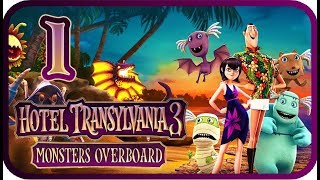 Hotel Transylvania 3 Monsters Overboard Walkthrough Part 1 PS4 XB1 PC Switch 100 [upl. by Prior]