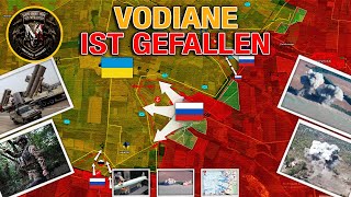 Krasnohorivka ist gefallen  VuhledarFront bröckelt massiv Frontbericht 09092024 [upl. by Arianna]