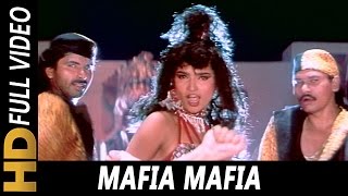 Mafia Mafia  Arun Bakshi Usha Uthup Mafia 1996  Jay Mehta Dharmendra Aditya Pancholi Somy Ali [upl. by Suoirrad]