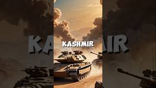 1965 IndiaPakistan War A 30Second Overview of the Kashmir Conflict history [upl. by Arihk758]