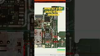 INFINIX HOT 10 PLAY X688 NETWORK SCHEMATICS bassboosted smartphone repair bass phonerepair [upl. by Merce]