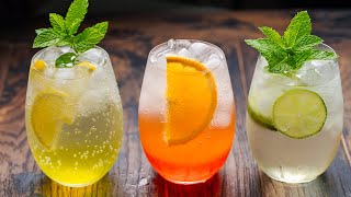 3 Best Italian Drinks For Staying Cool This Summer [upl. by Lawtun184]