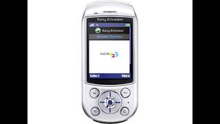 Corporate Music of Sweden  Electro Sony Ericsson S700 ringtone [upl. by Ihsakat]