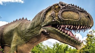 10 Interesting Facts About GIGANOTOSAURUS [upl. by Uyr]