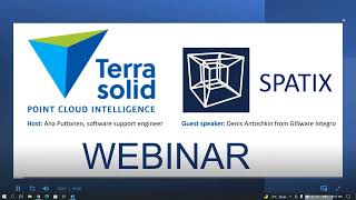 Spatix new features webinar [upl. by Akcinehs256]