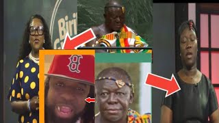 Darlington Adams Blasts Otumfour and the whole Asanteman Asanteman is Nobody Otumfour Wo Maame Tw3 [upl. by Asilim]