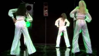 Pans People  I Cant Stop  TOTP TX 02051974 [upl. by Yasnil]