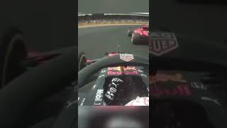 Super Difesa Leclerc ‼️ silverstone 2019 ferrari leclerc verstappen redbullracing perte [upl. by Shelli617]