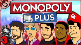 Smartys Winning WTF Monopoly Plus w The Derp Crew  Part 3 [upl. by Sylram]