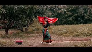 KARNATAKA BEST FOLK KORAVANJI DANCE By Sahana Bannigidad and Praveen Badiger [upl. by Jowett]