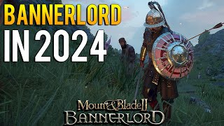 Mount amp Blade 2 Bannerlord in 2024  What can we expect [upl. by Hunt]